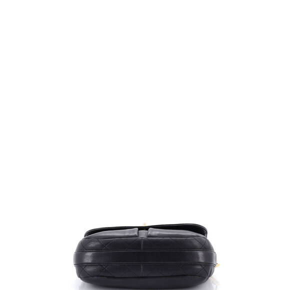 Chanel Small Paris in Rome Messenger Bag Quilted Lambskin - Picture 5 of 8